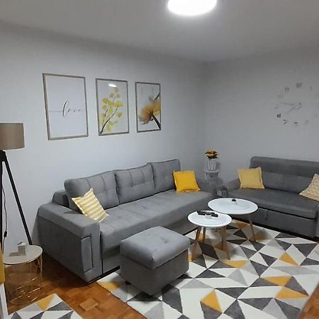 Cozy And Sunny Apartment Near The Airport Сараево Экстерьер фото