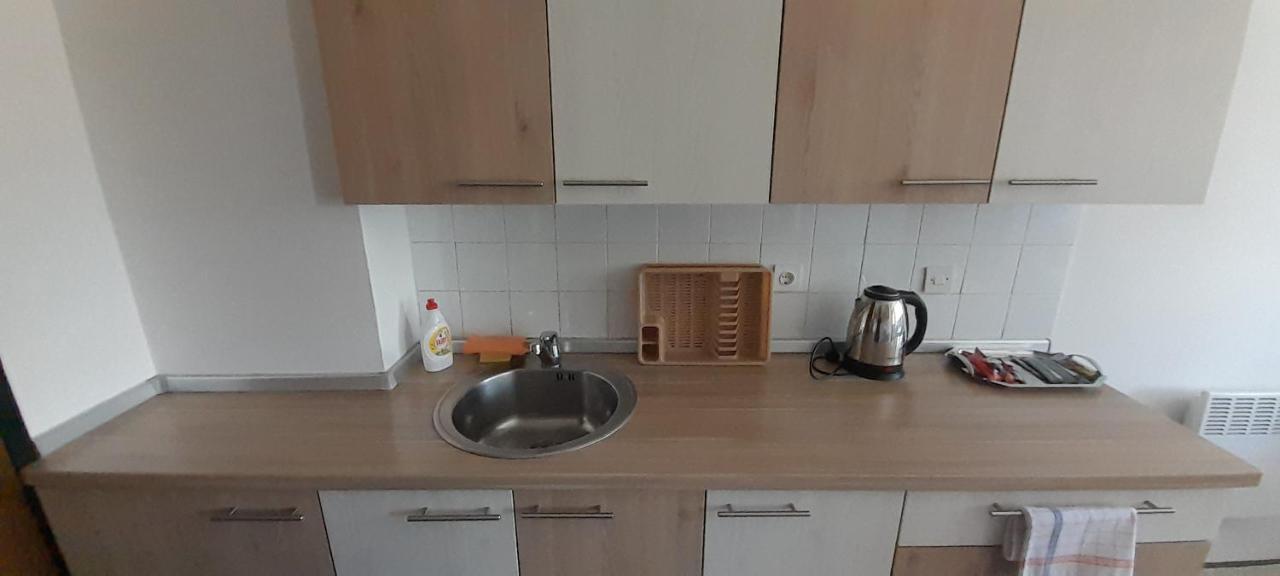 Cozy And Sunny Apartment Near The Airport Сараево Экстерьер фото